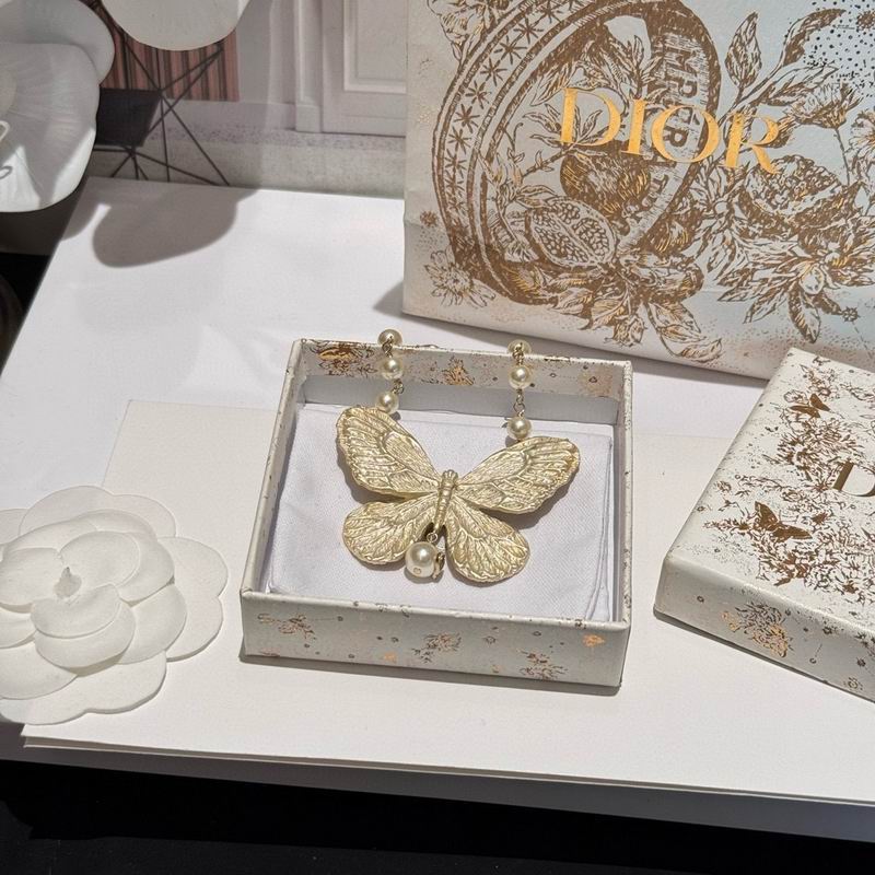 Dior Necklace 01lyr16